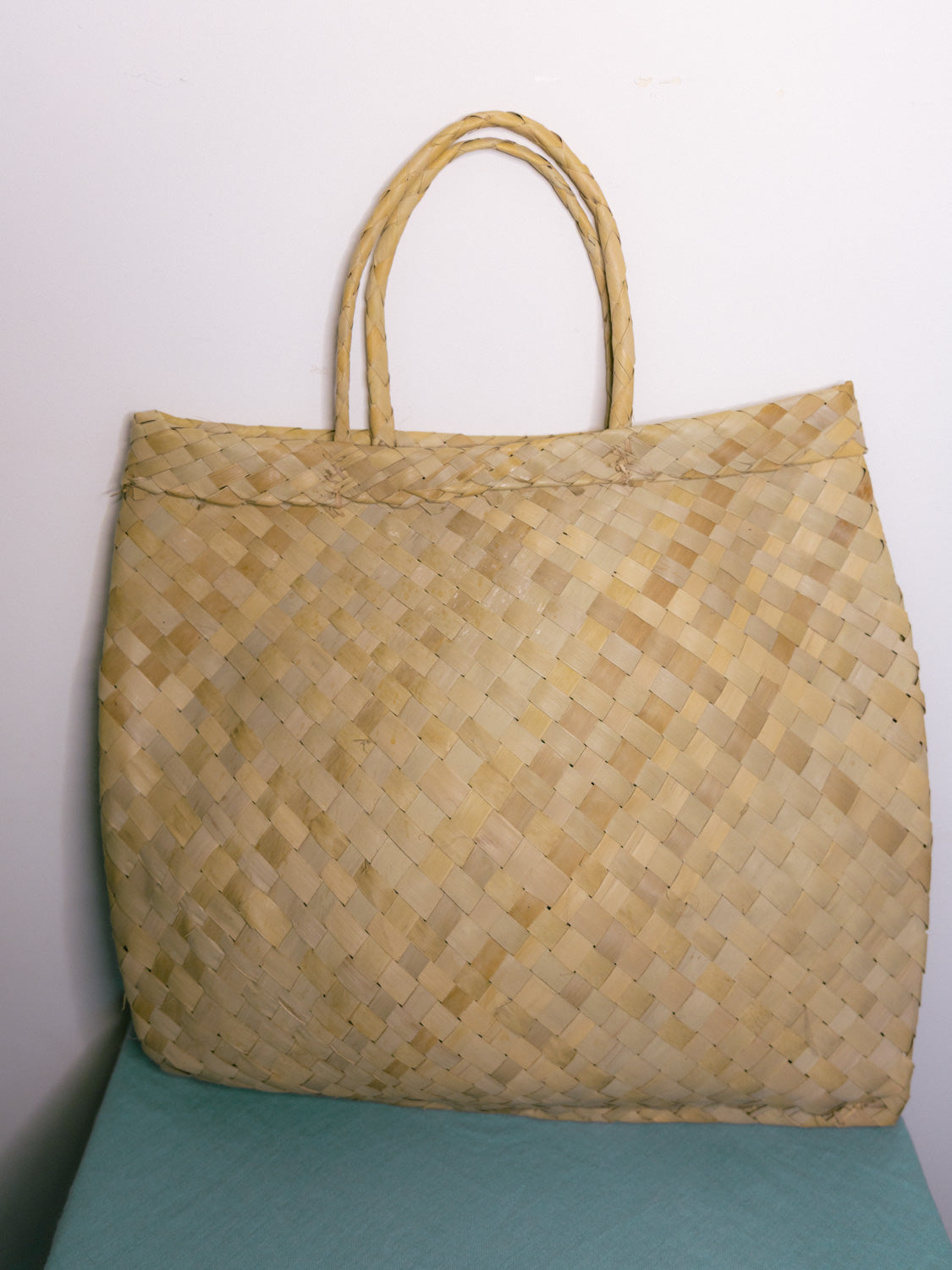 Woven for the Whole Day