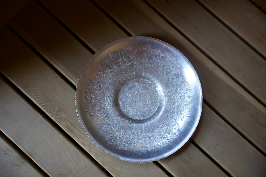 Dish for Precious Things