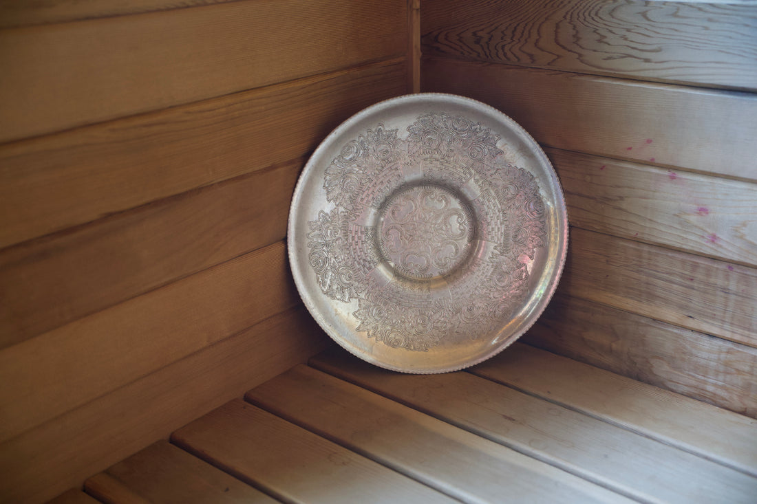 Dish for Precious Things