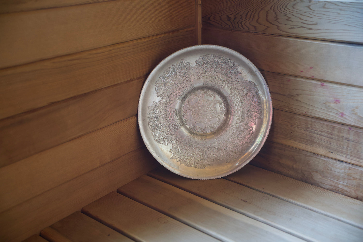 Dish for Precious Things
