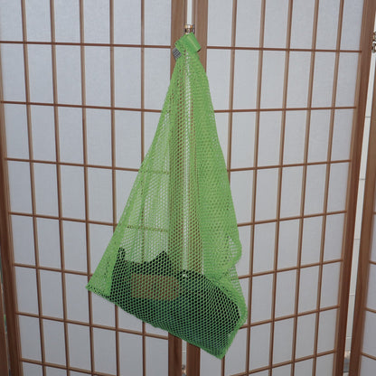 Recycled Mesh Pouch
