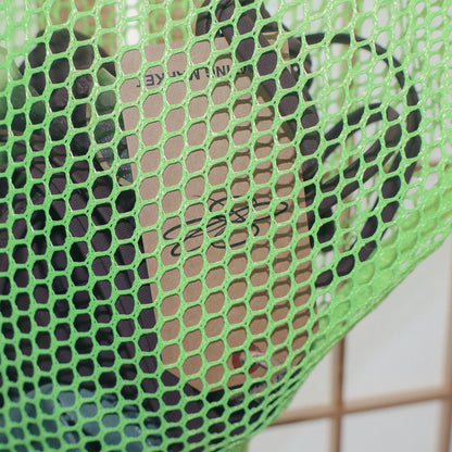 Recycled Mesh Pouch