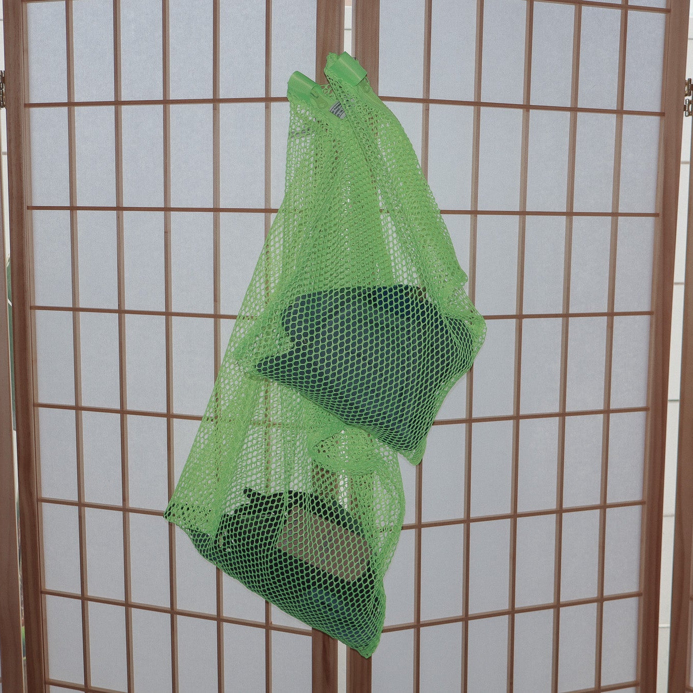 Recycled Mesh Pouch
