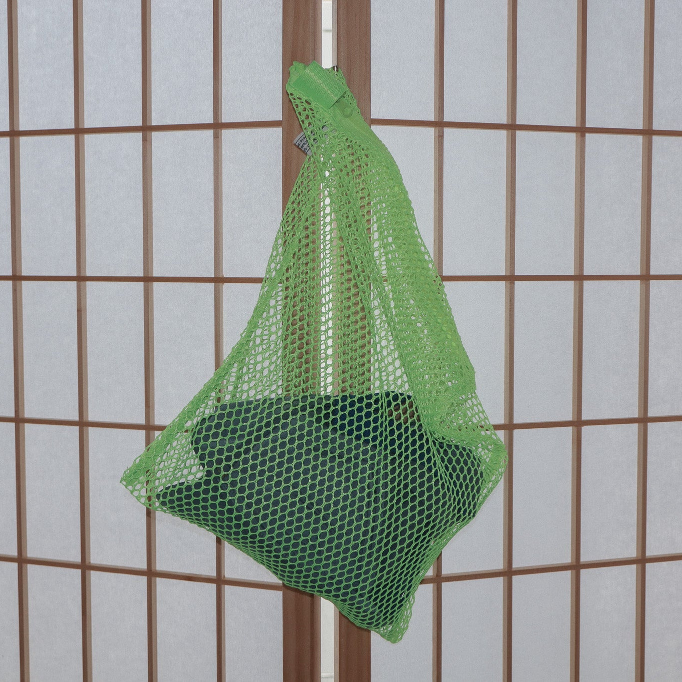 Recycled Mesh Pouch