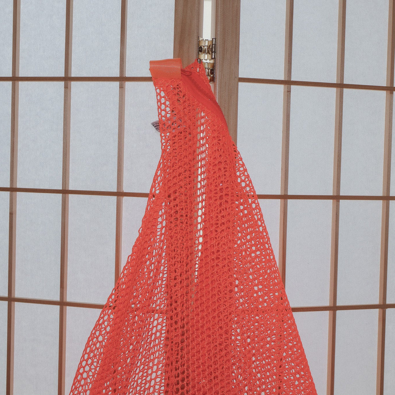 Recycled Mesh Pouch