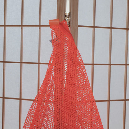 Recycled Mesh Pouch