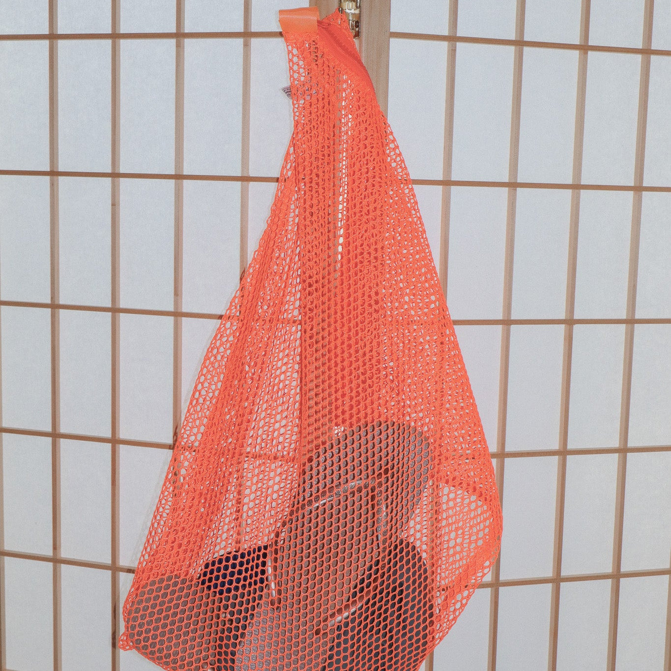 Recycled Mesh Pouch