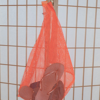 Recycled Mesh Pouch