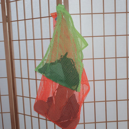 Recycled Mesh Pouch