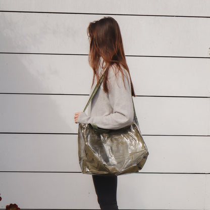 Recycled Parachute Tote