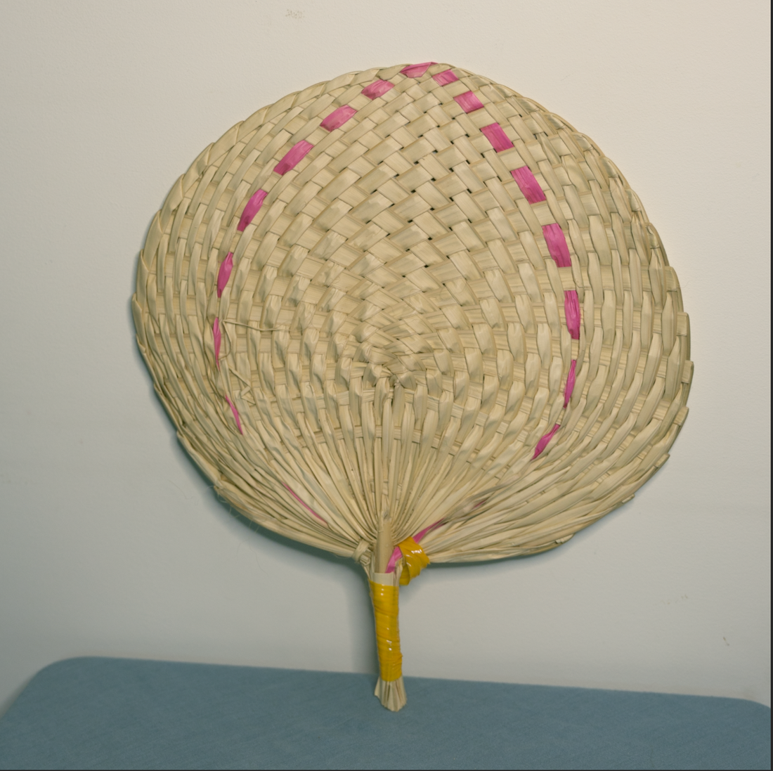 Large Woven Fan